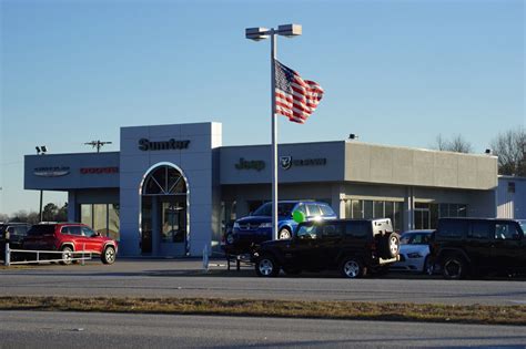 sumter chrysler dodge jeep ram|sumter chrysler dodge used cars.